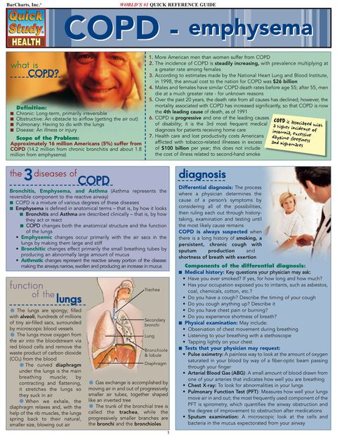 Cover image for book COPD
