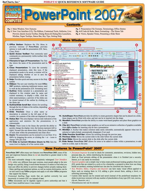 Cover image for book Powerpoint 2007