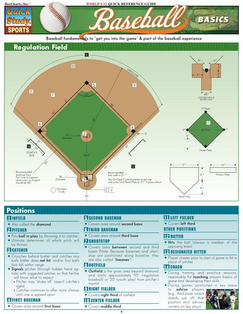 Cover image for book Baseball Basics