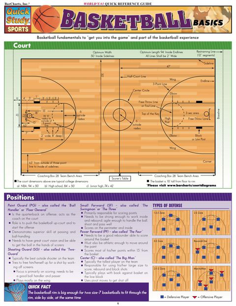 Cover image for book Basketball Basics