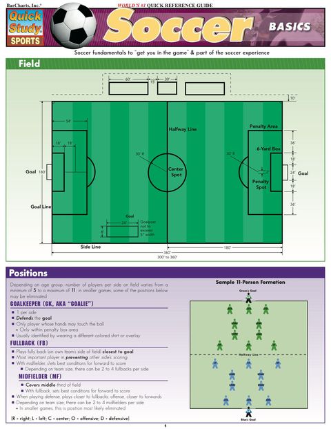 Cover image for book Soccer Basics