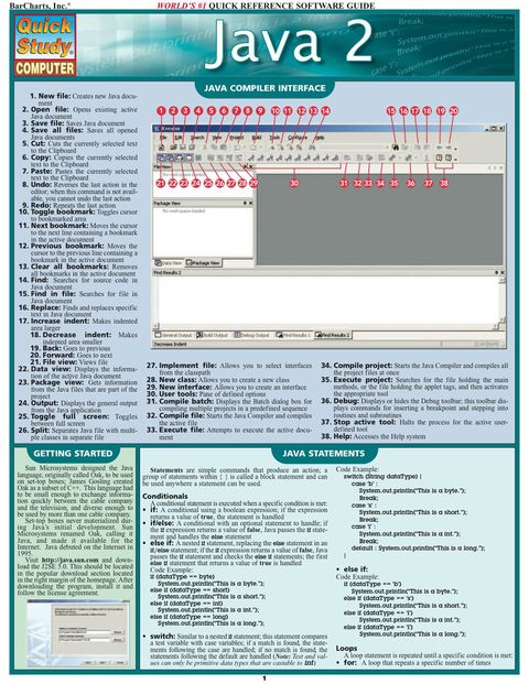 Cover image for book Java 2