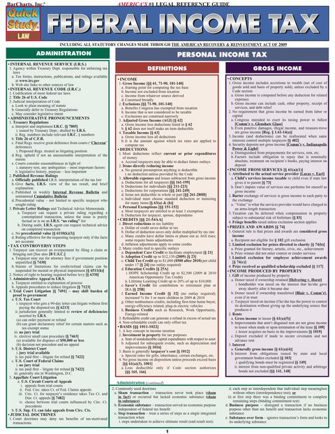 Cover image for book Federal Income Tax