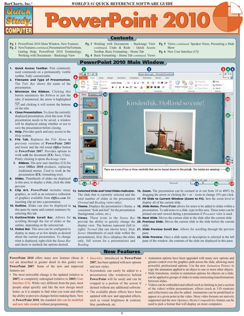 Cover image for book Powerpoint 2010