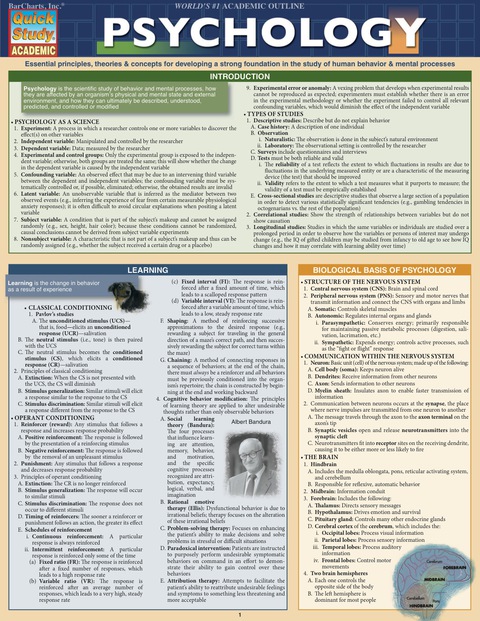 Cover image for book Psychology