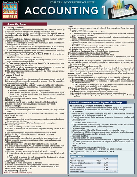 Cover image for book Accounting 1
