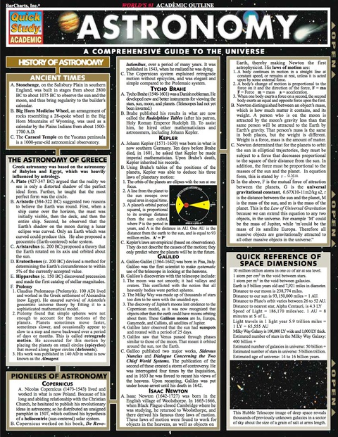 Cover image for book Astronomy