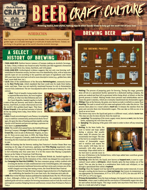 Cover image for book Beer - Craft & Culture
