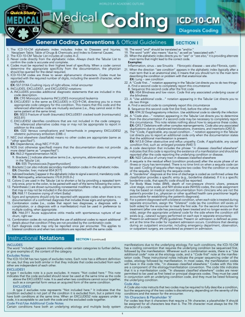 Cover image for book Medical Coding ICD-10-CM
