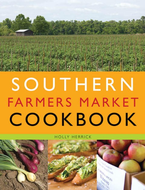 Cover image for book Southern Farmers Market Cookbook