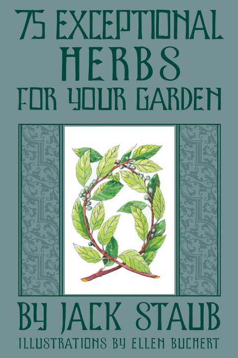 Cover image for book 75 Exceptional Herbs for Your Garden