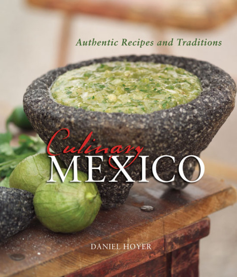 Cover image for book Culinary Mexico