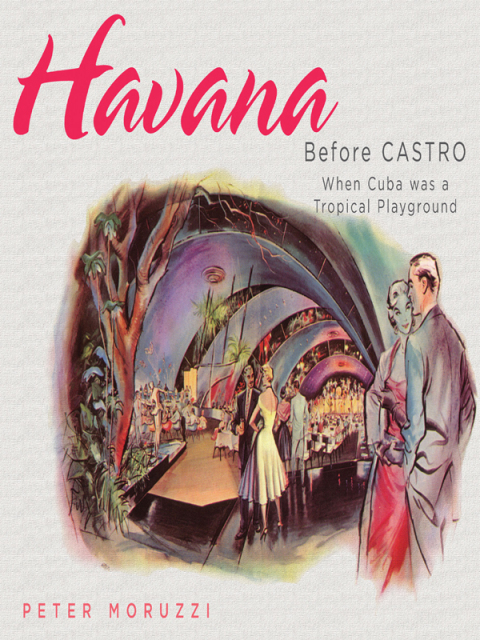 Cover image for book Havana Before Castro