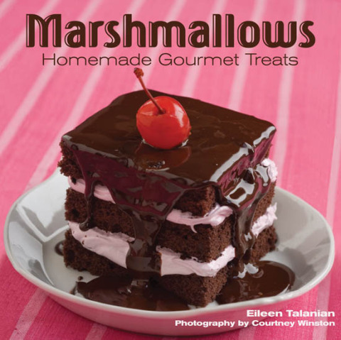 Cover image for book Marshmallows