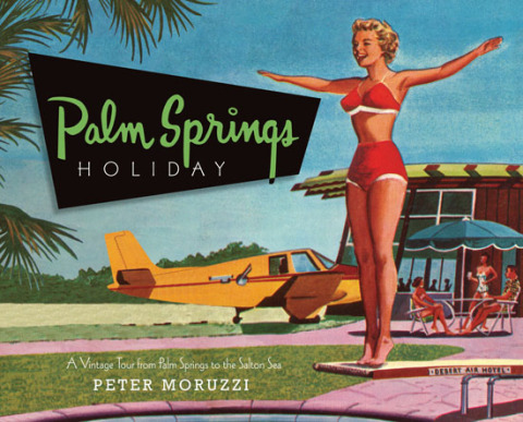 Cover image for book Palm Springs Holiday