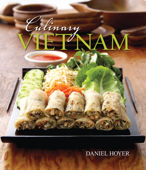 Cover image for book Culinary Vietnam