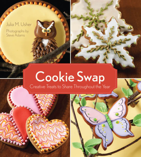 Cover image for book Cookie Swap