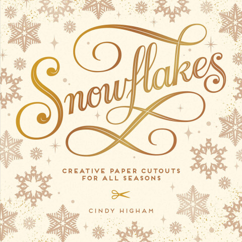 Cover image for book Snowflakes