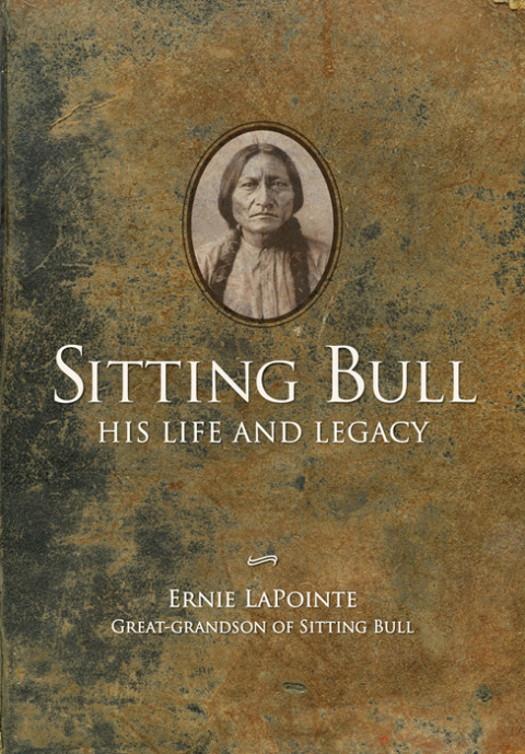 Cover image for book Sitting Bull