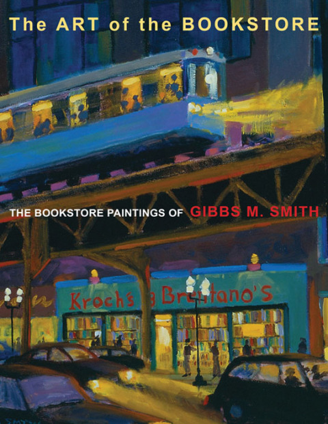 Cover image for book The Art of the Bookstore