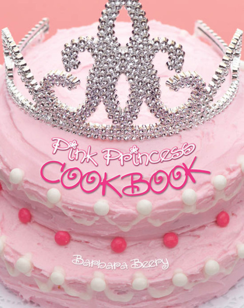 Cover image for book Pink Princess Cookbook
