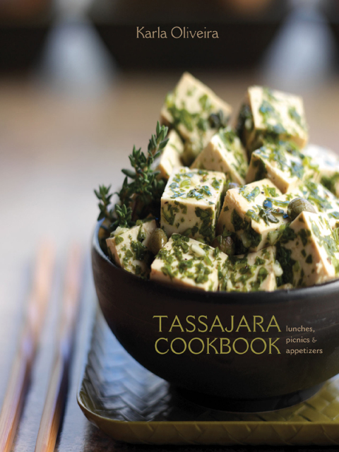 Cover image for book Tassajara Cookbook