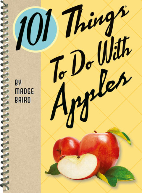 Cover image for book 101 Things To Do With Apples