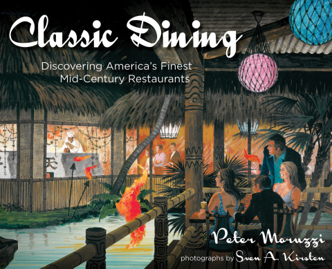 Cover image for book Classic Dining