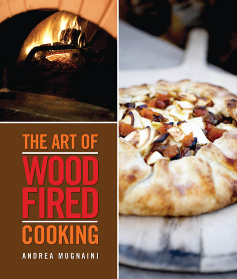 Cover image for book The Art of Wood-Fired Cooking