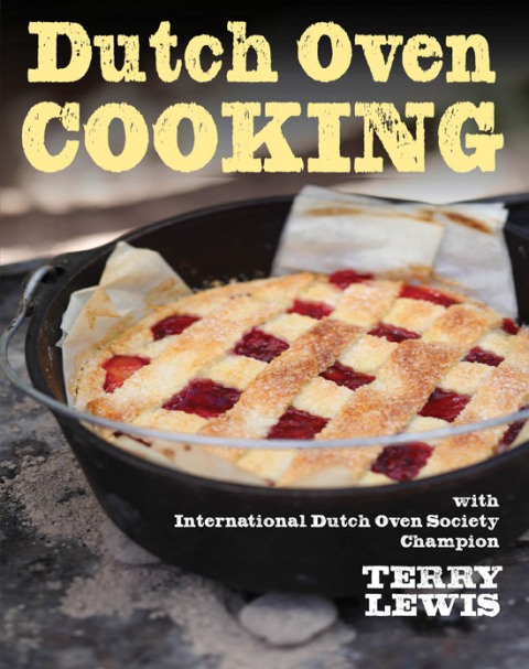 Cover image for book Dutch Oven Cooking