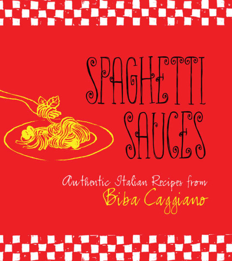 Cover image for book Spaghetti Sauces