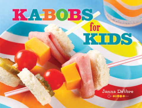 Cover image for book Kabobs for Kids