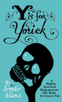 Cover image: Y is for Yorick 9781423607540