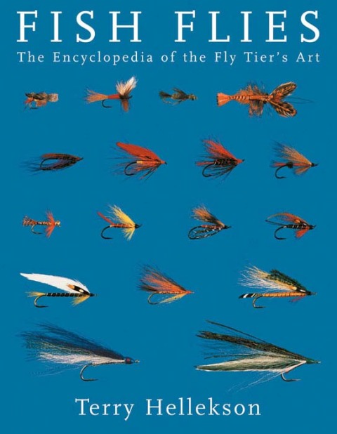 Cover image for book Fish Flies
