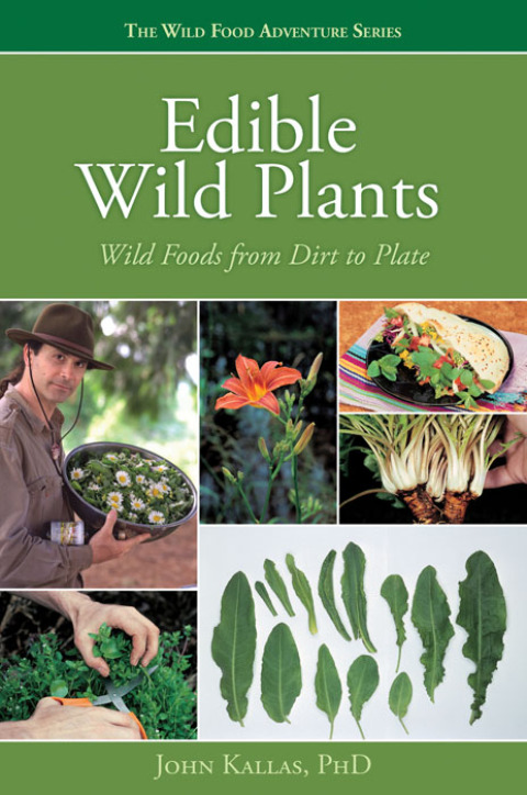 Cover image for book Edible Wild Plants