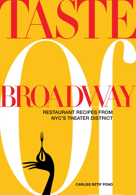 Cover image for book Taste of Broadway