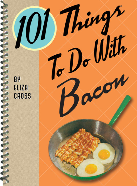 Cover image for book 101 Things To Do With Bacon