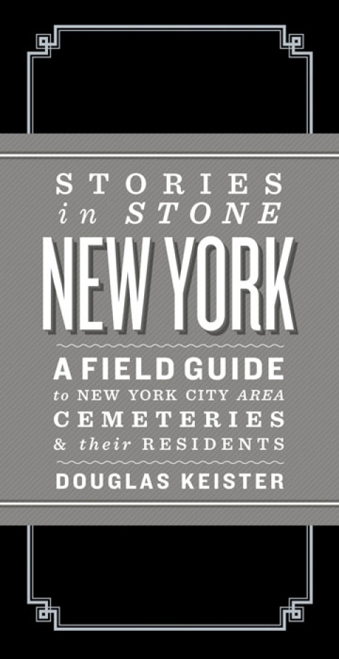 Cover image for book Stories in Stone: New York