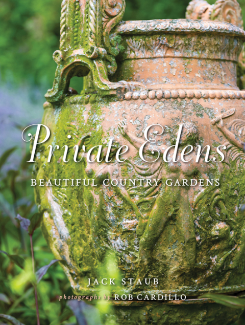 Cover image for book Private Edens