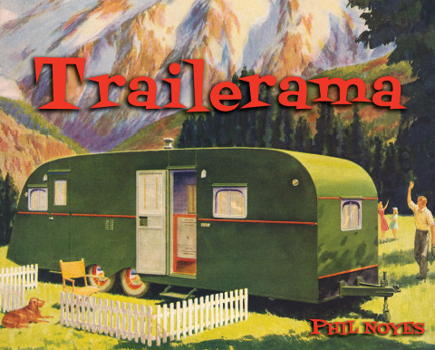 Cover image for book Trailerama