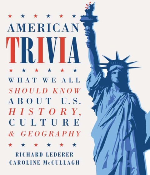 Cover image for book American Trivia