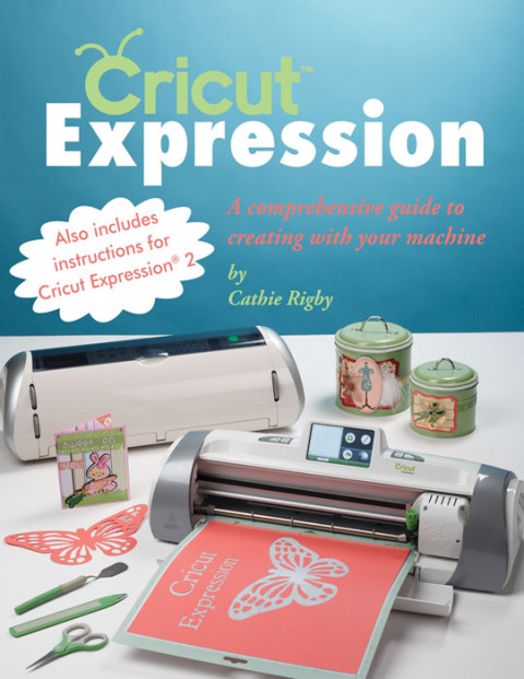 Cover image for book Cricut Expression