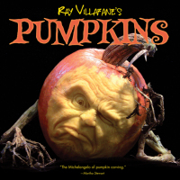 Cover image: Ray Villafane's Pumpkins 9781423624264