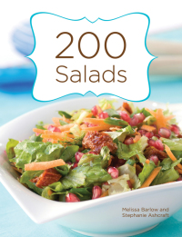 Cover image: 200 Salads 9781423624684