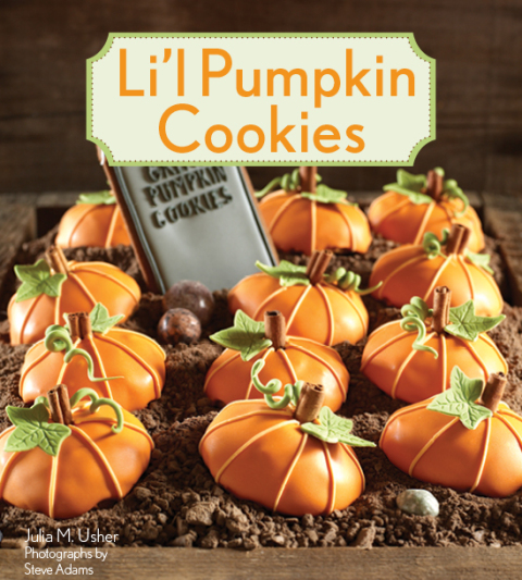 Cover image for book Li'l Pumpkin Cookies