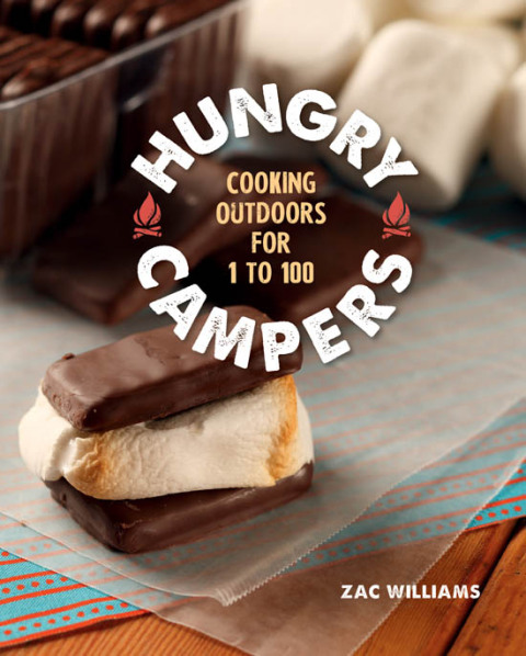 Cover image for book Hungry Campers