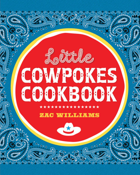 Cover image for book Little Cowpokes Cookbook