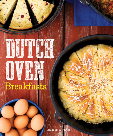Cover image for book Dutch Oven Breakfasts