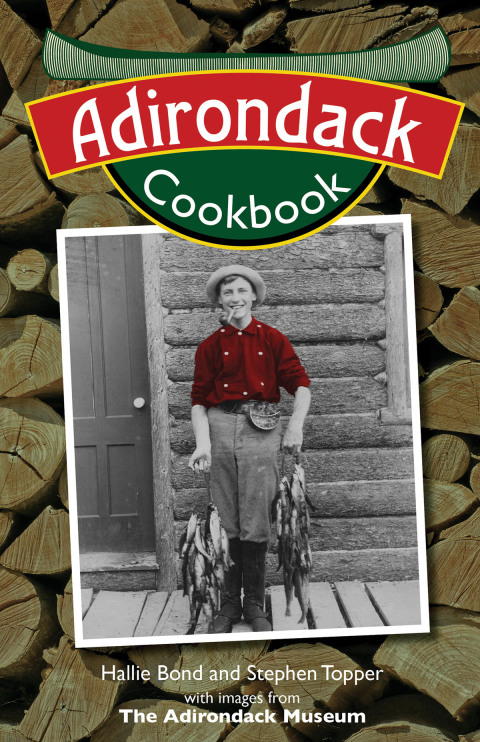 Cover image for book Adirondack Cookbook