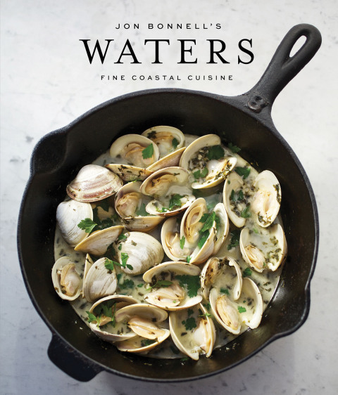 Cover image for book Jon Bonnell's Waters